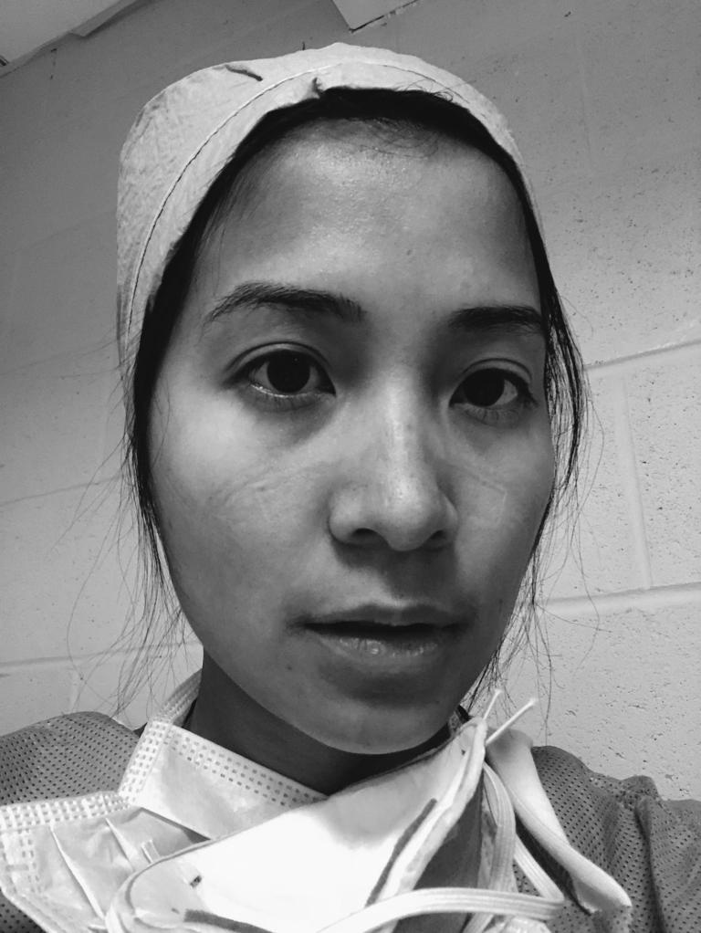 ギャラリー 続報 新型コロナ 最前線で闘うナースの2カ月間 写真22点 ナショナルジオグラフィック日本版サイト ギャラリー 続報 新型コロナ 最前線で闘うナースの2カ月間 写真22点 ナショナルジオグラフィック日本版サイト