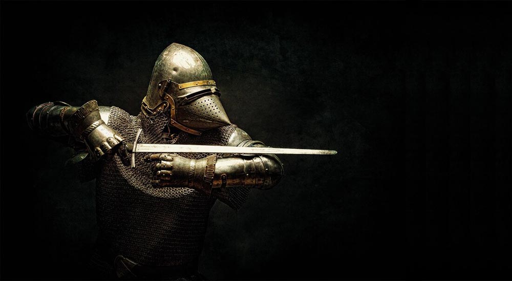 ギャラリー：騎士は中世のスーパースターだった 歴史に残る騎士4選 ...