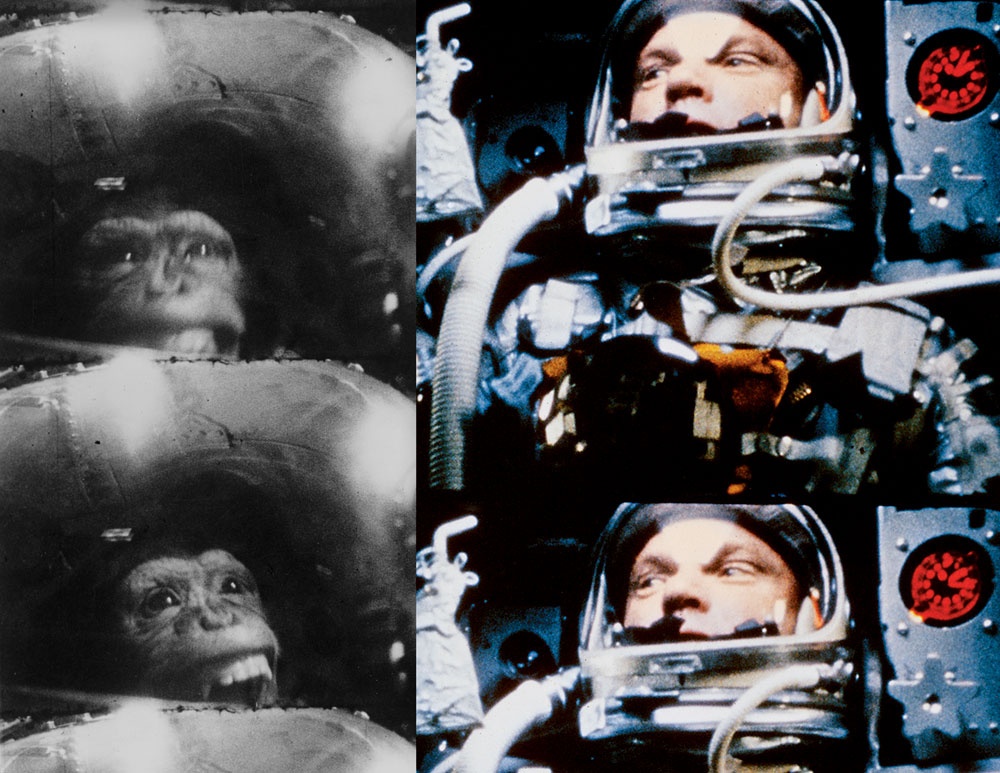 ギャラリー:人類の宇宙飛行の歴史 写真39点ナショナルジオグラフィック日本版サイト