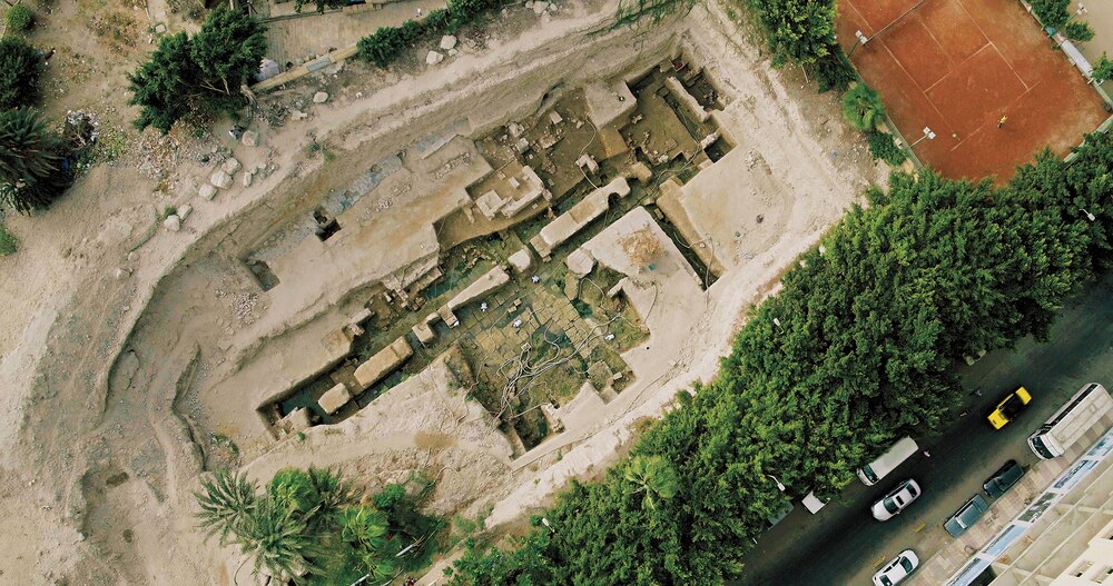 ギャラリー：アフリカの「失われた古代都市」4選 写真と図9点 ..., 画像サイズ:1000x527