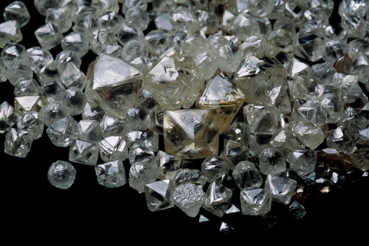 ギャラリー 100カラット超の天然石も ダイヤモンド写真集 11点 ナショナルジオグラフィック日本版サイト