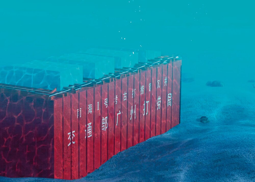 ギャラリー：800年前に沈んだ南宋の貿易船と積み荷 写真と画像12点