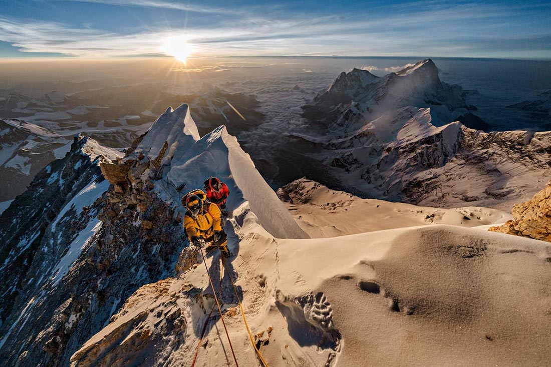 特集ギャラリー エベレスト 幻の初登頂 写真と図解19点 年7月号 ナショナルジオグラフィック日本版サイト
