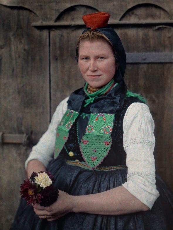ギャラリー 100年前の写真で見る世界の民族衣装 帽子をかぶる人々 写真45点 ナショナルジオグラフィック日本版サイト