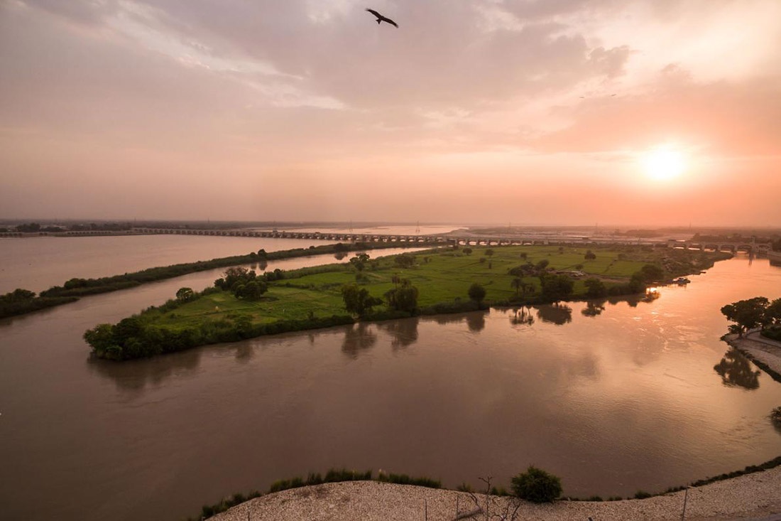特集ギャラリー:インダス川 大河に迫る「水の危機」 写真と図解11点(2020年7月号) ナショナルジオグラフィック日本版サイト