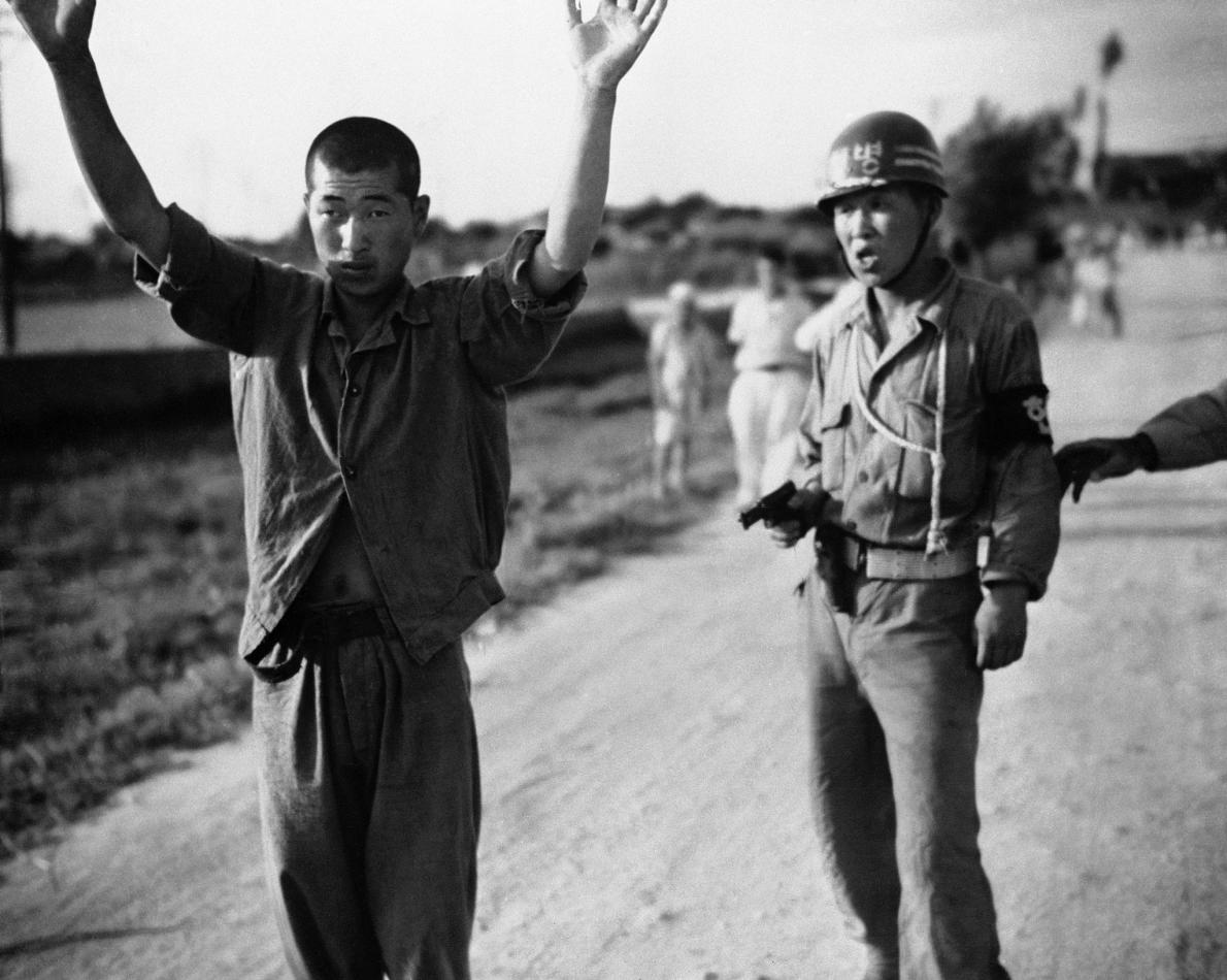 ギャラリー 朝鮮戦争は終わっていない 写真5点 ナショナルジオグラフィック日本版サイト