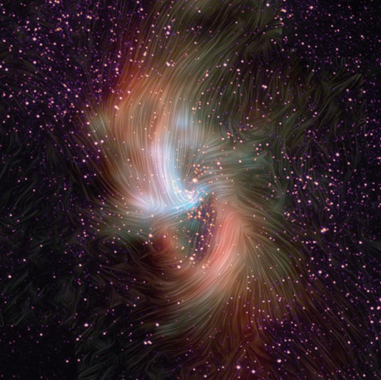 ギャラリー 天の川銀河のブラックホール 波打つ土星の環 ほか19年6月の宇宙画像12点 ナショナルジオグラフィック日本版サイト