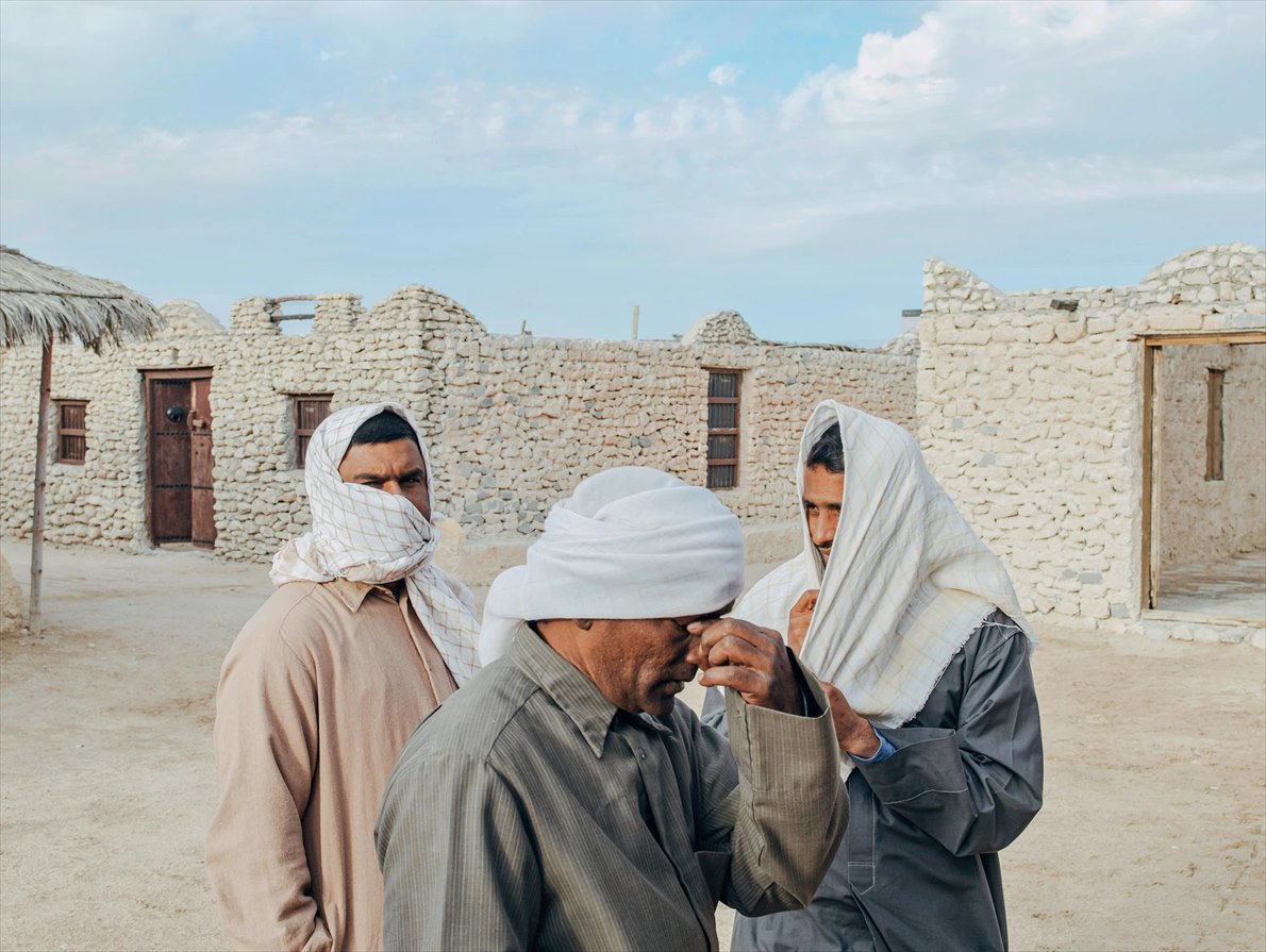 ギャラリー：「極端の国」クウェート、砂漠と莫大な富は人々を