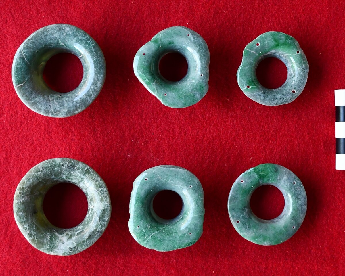 ギャラリー：1700年前のマヤ王族の墓と財宝を発見、伝説の