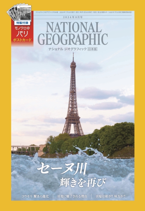 特集ギャラリー：世界の出来事を深堀りしてきた30年 ～ナショナル ジオ