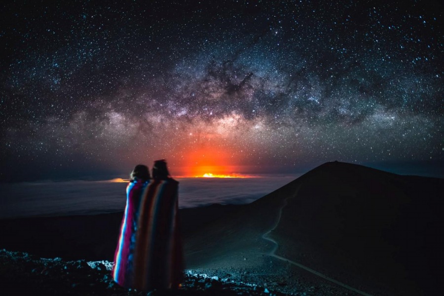 ギャラリー：ハワイ島の地形を変えるキラウエア火山、写真14点