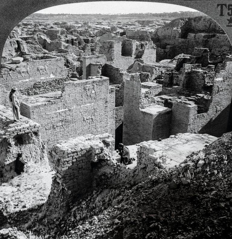 ギャラリー：世界の七不思議、バビロンの空中庭園をめぐる謎 写真と