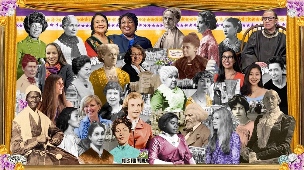 特集ギャラリー:米国女性参政権100年 心の声が届くまで 写真と図解8点(2020年8月号)ナショナルジオグラフィック日本版サイト