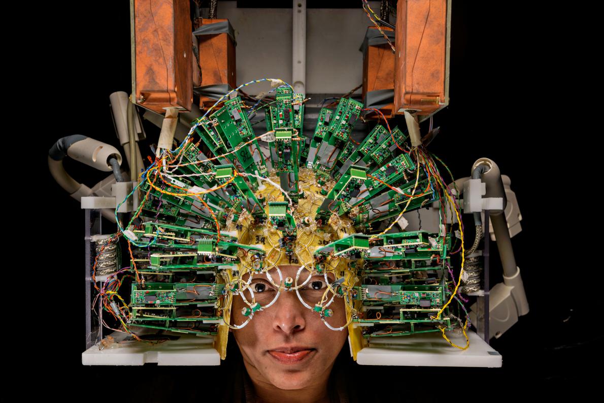 特集ギャラリー：先端技術で見えた脳の秘密（2014年2月号