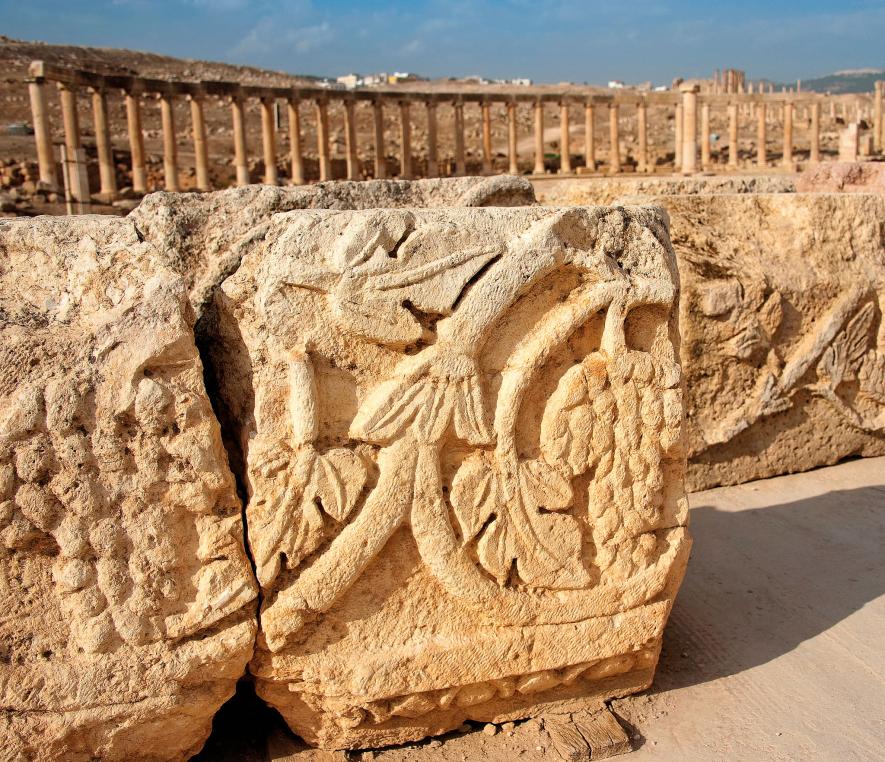 ギャラリー：まるで古代ローマにタイムスリップ、驚きのジェラシュ