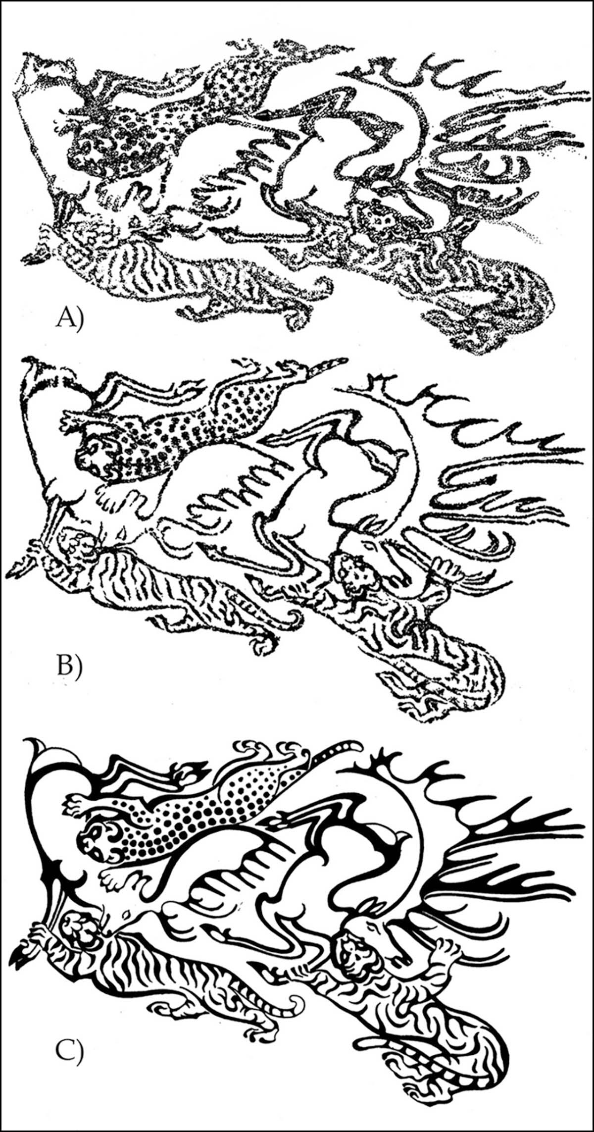 ギャラリー：二千年前の氷のミイラでタトゥーを復元、驚きの技術力が