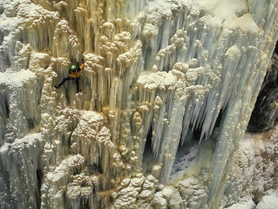 ギャラリー：まるで芸術、自然の神秘がつくった世界の奇岩怪石 写真16