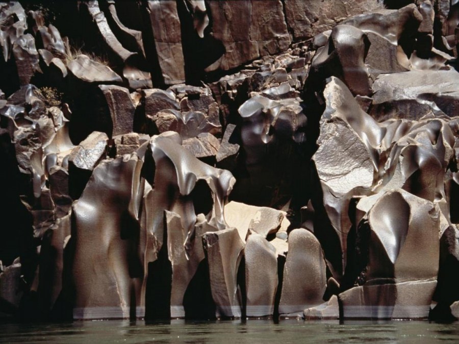 ギャラリー：まるで芸術、自然の神秘がつくった世界の奇岩怪石 写真16