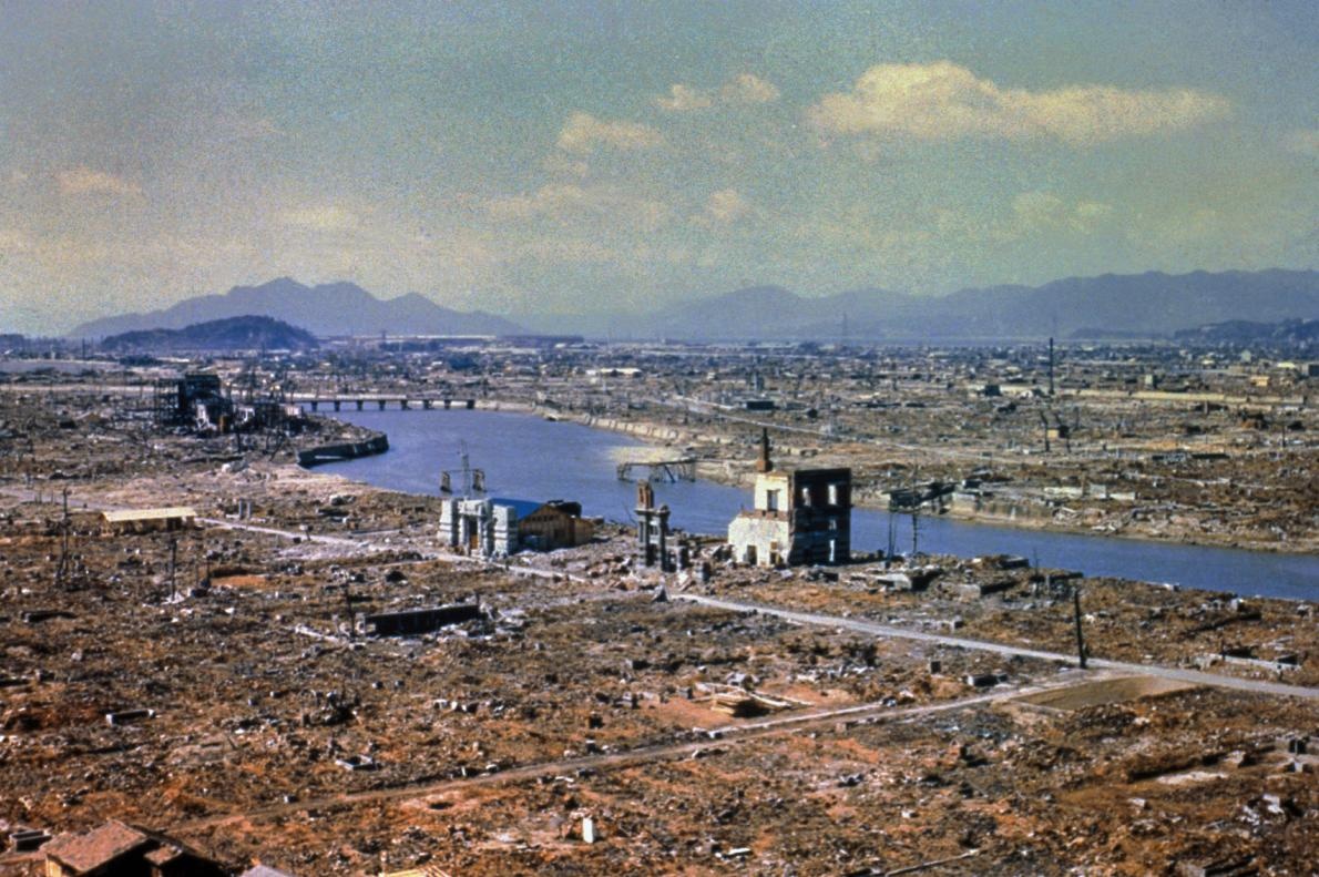 ギャラリー 米国は第3の原爆投下を計画していた 写真と地図と機密文書 21点 ナショナルジオグラフィック日本版サイト ギャラリー 米国は第3の原爆投下を計画していた 写真と地図と機密文書 21点 ナショナルジオグラフィック日本版サイト