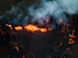 ギャラリー：アイスランドで再び噴火、休眠状態から目覚めたか　写真7点
