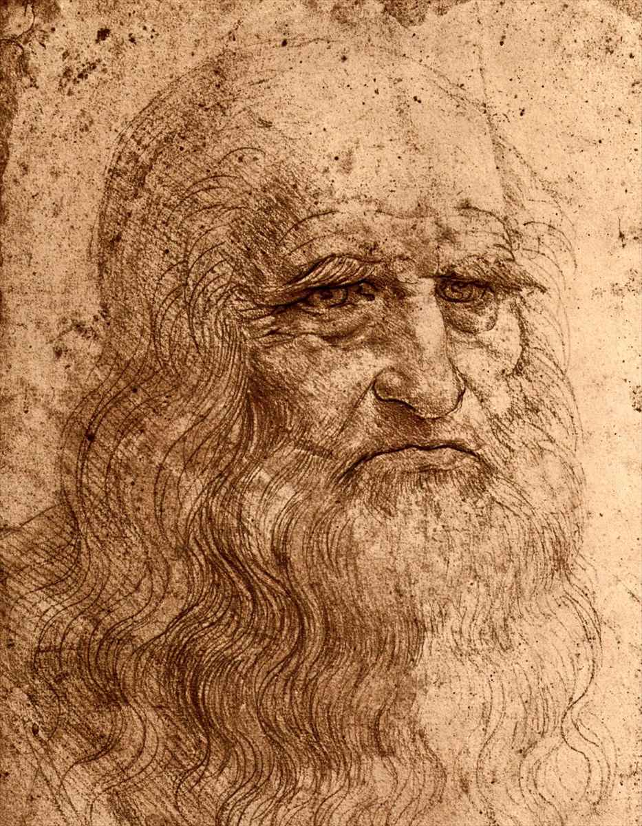 ギャラリー：「ダ・ヴィンチはやはり天才」と感じる500年前のノート