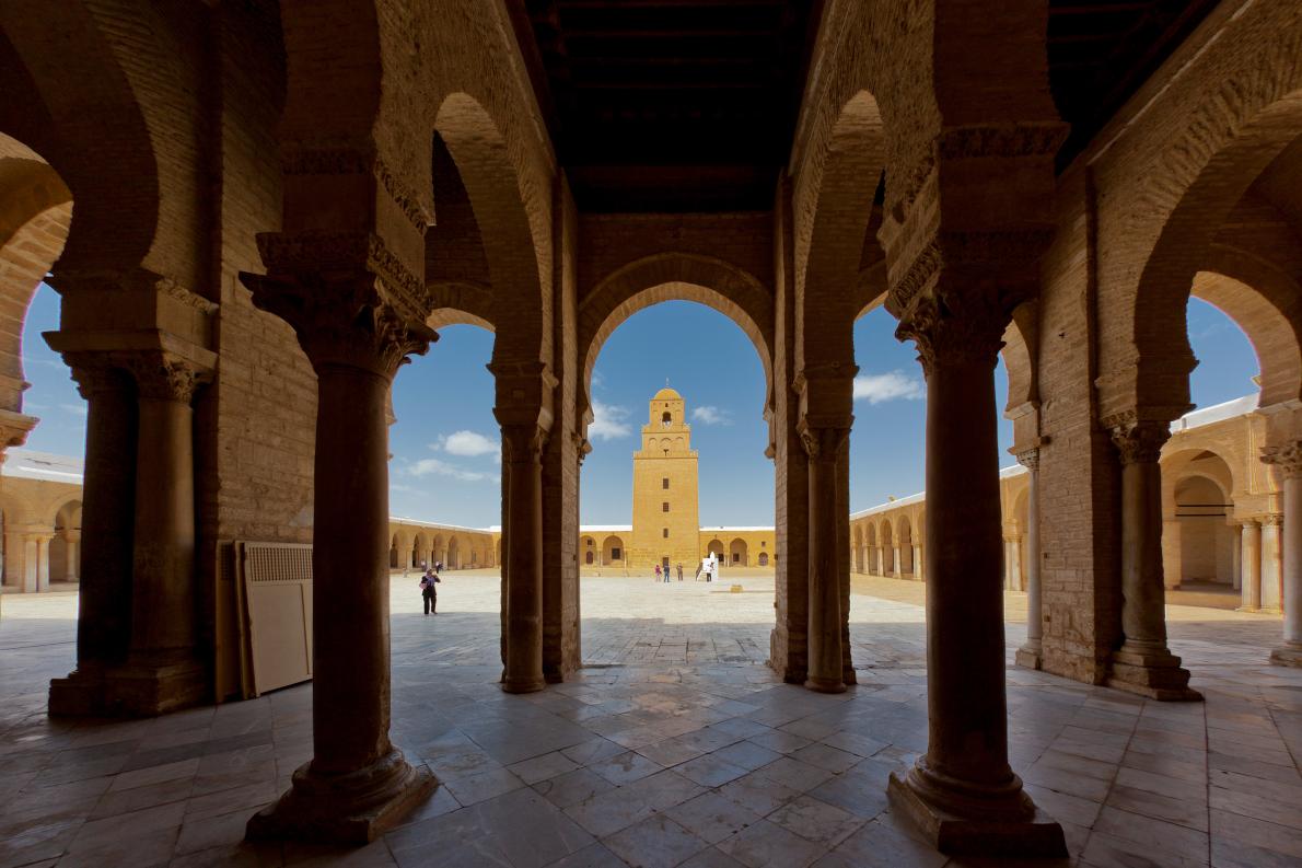 ギャラリー：イスラムが生んだ美しく壮麗な世界のモスク 写真17点 