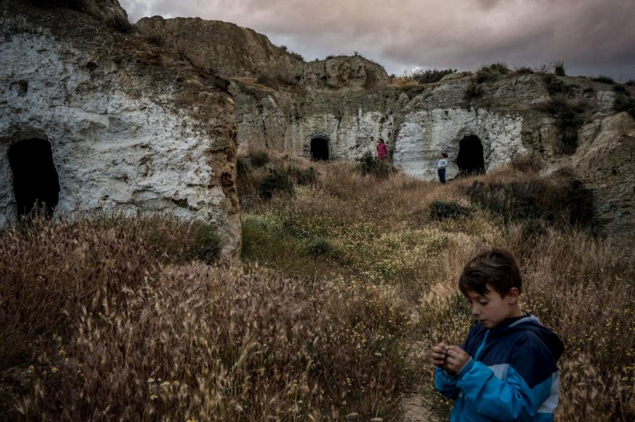 ギャラリー フラメンコの故郷 スペインの洞窟住居に暮らす人々 写真19点 ナショナルジオグラフィック日本版サイト