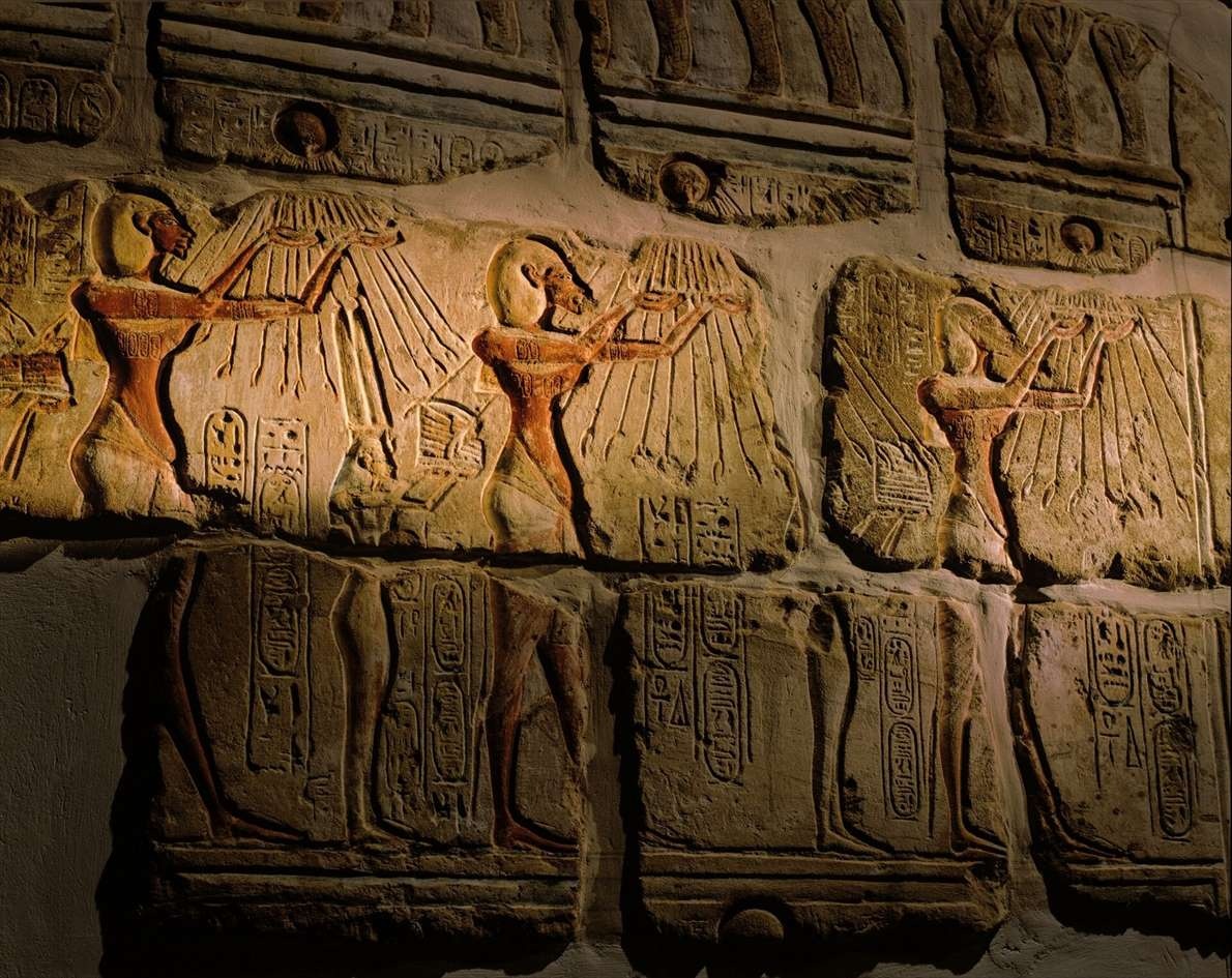 ギャラリー:古代エジプト王の外交書簡「アマルナ文書」 写真11点ナショナルジオグラフィック日本版サイト