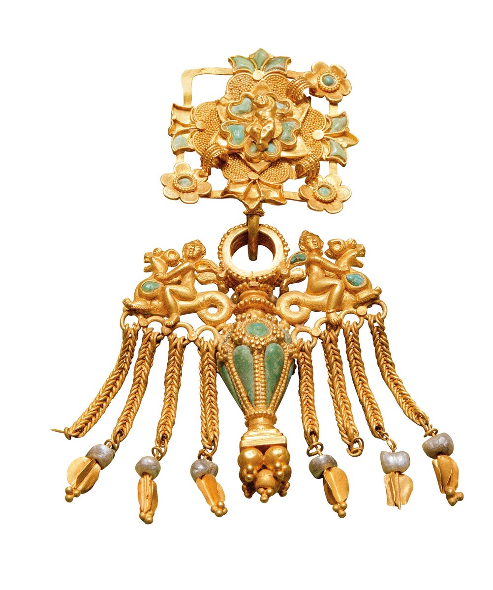 ギャラリー：欧州を驚嘆させたガンダーラ最大の都市タキシラとは、世界