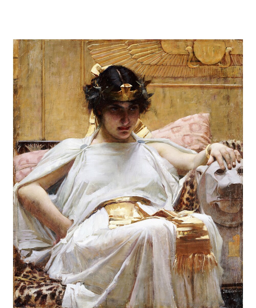 ギャラリー：クレオパトラとは本当は何者だったのか 写真と絵画5点