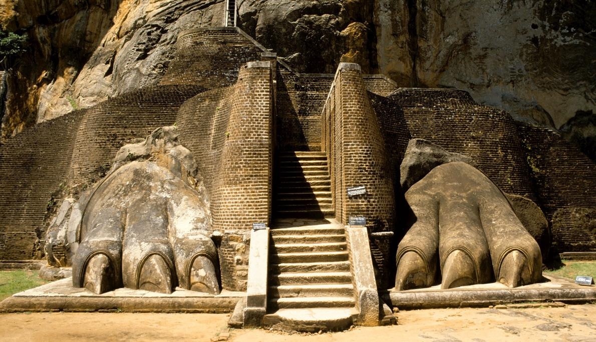 ギャラリー:密林の巨岩に築かれた「幻の空中宮殿」 写真7点ナショナルジオグラフィック日本版サイト