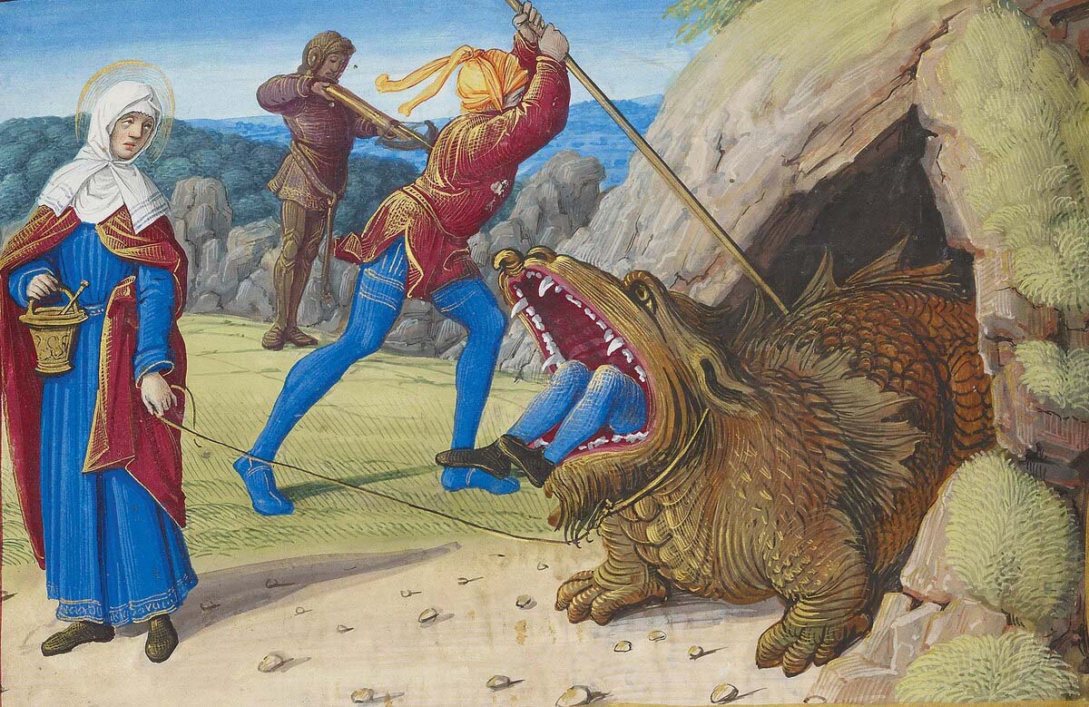 ギャラリー：ドラゴンの進化史、なぜ“ラスボス”になったのか