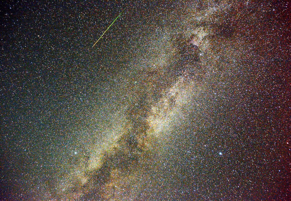 宇宙の流れ星の粉 隕石ホワイトフェアリーウィッシュ