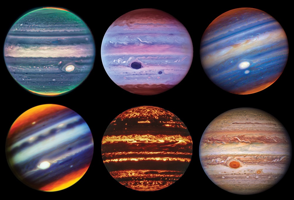 特集ギャラリー:発見の新しい時代 「宇宙」 写真と画像7点(2023年10月号) | ナショナルジオグラフィック日本版サイト