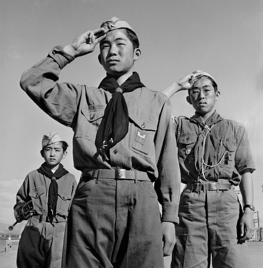 特集ギャラリー:強制収容された日系人(2018年10月号)ナショナルジオグラフィック日本版サイト