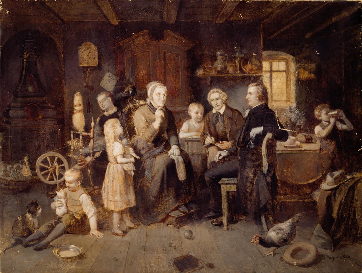 ギャラリー 本当のグリム童話 はなぜ残酷で恐ろしいのか 画像5点 ナショナルジオグラフィック日本版サイト