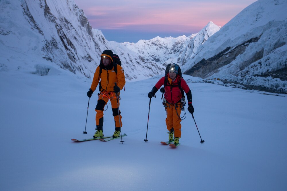 ギャラリー：「女性初」を重ねた登山家、ヒラリー・ネルソン 写真10点