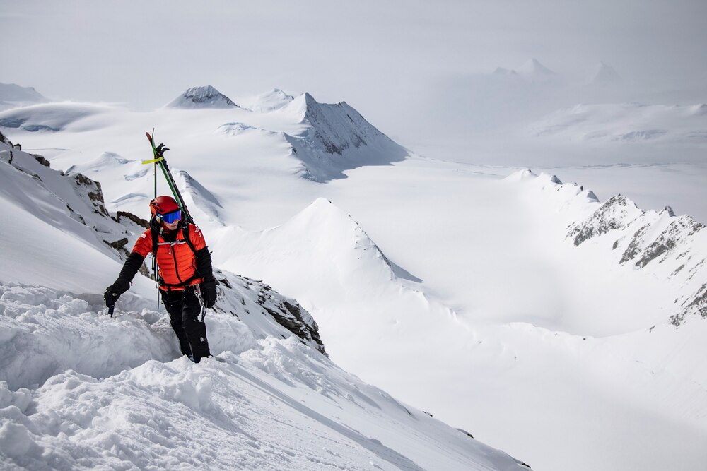 ギャラリー：「女性初」を重ねた登山家、ヒラリー・ネルソン 写真10点