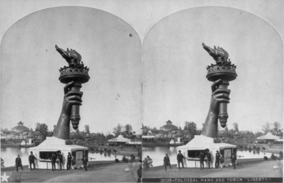 ギャラリー 除幕から135年 自由の女神像ができるまで 写真9点 ナショナルジオグラフィック日本版サイト ギャラリー 除幕から135年 自由の女神像ができるまで 写真9点 ナショナルジオグラフィック日本版サイト