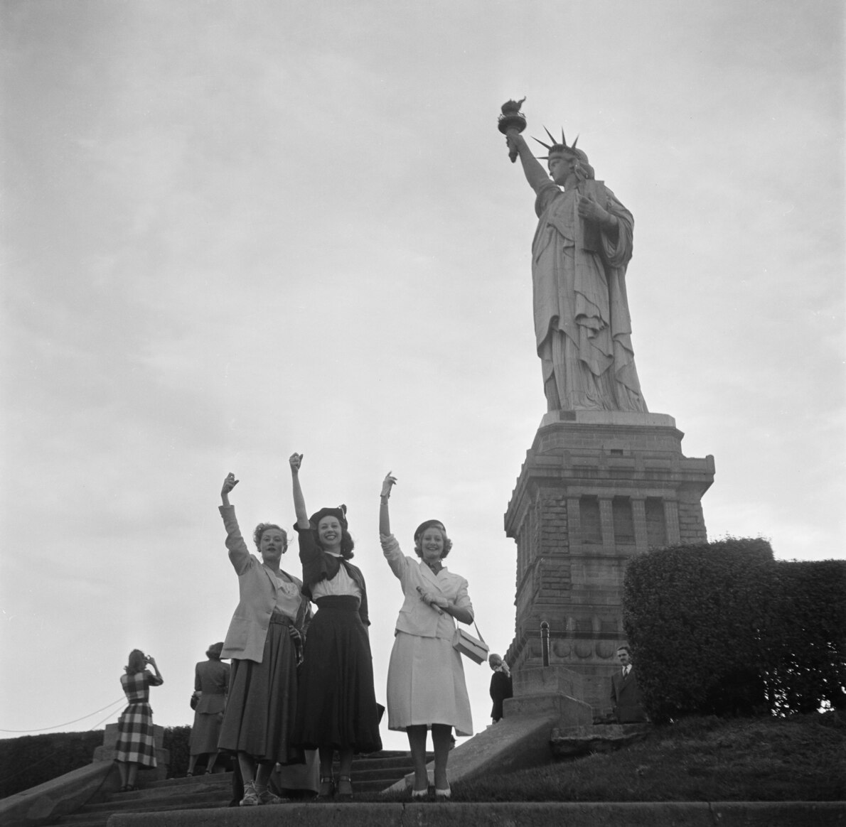 ギャラリー：除幕から135年、自由の女神像ができるまで 写真9点