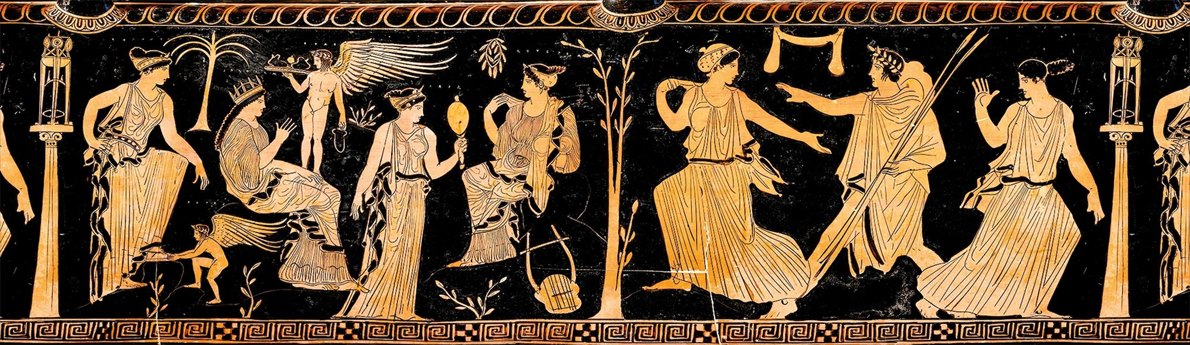 ギャラリー：古代ギリシャ女性の生活、実は豊かで多様だった 写真13点