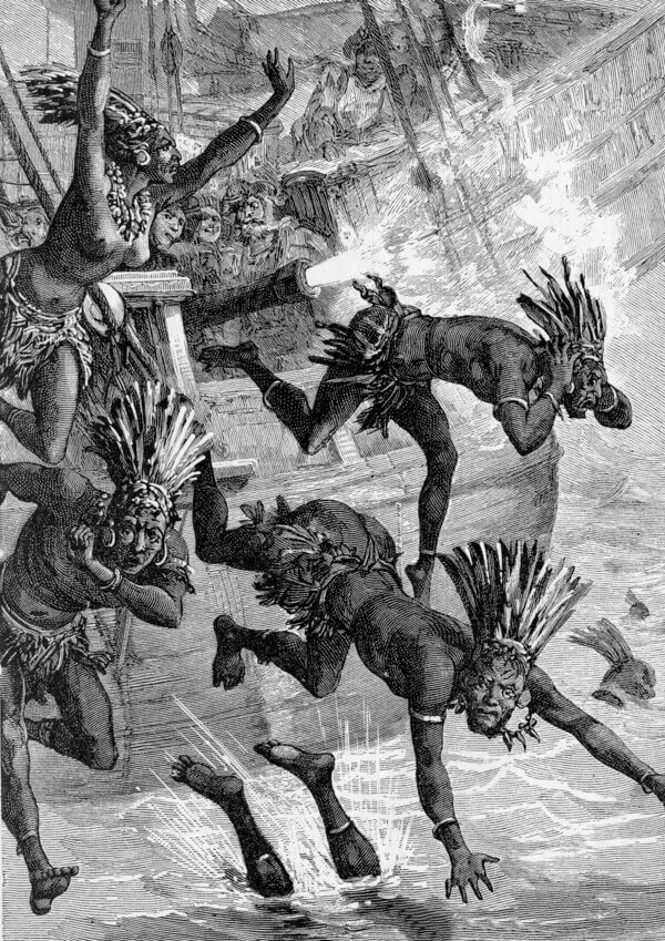 ギャラリー:論争続く祝日「コロンブスの日」とは 写真と画像10点ナショナルジオグラフィック日本版サイト
