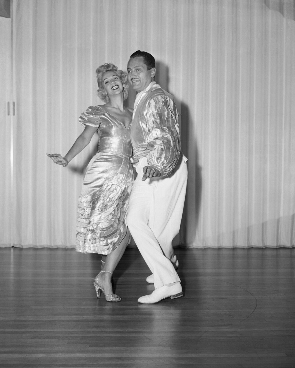 ギャラリー：人々を夢中にさせる社交ダンス 写真6点 | ナショナルジオ