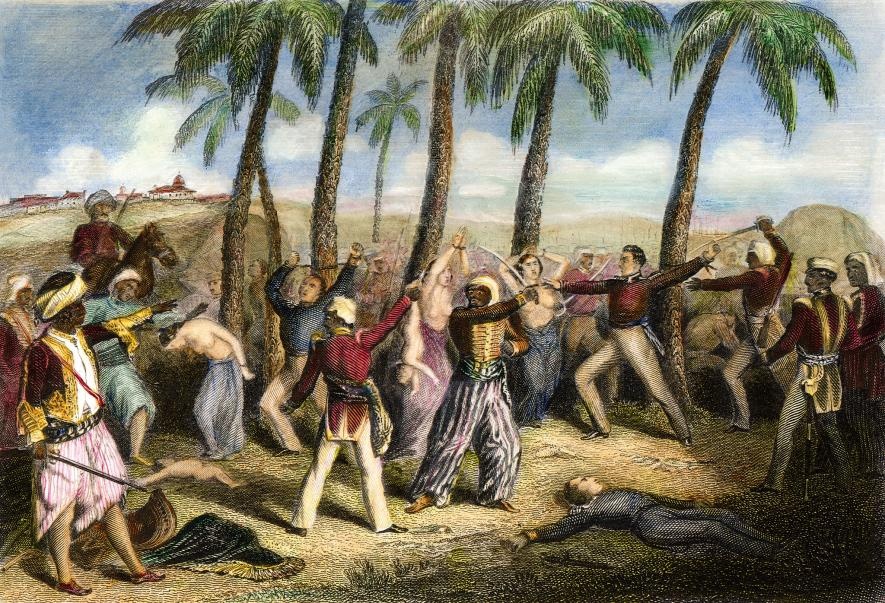 ギャラリー:英国支配に抵抗、反乱の象徴となったインドの王妃 画像5点ナショナルジオグラフィック日本版サイト