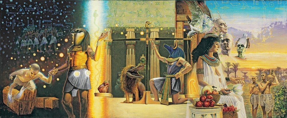 ギャラリー：古代エジプト人は永遠の命のためにここまでやった 写真と