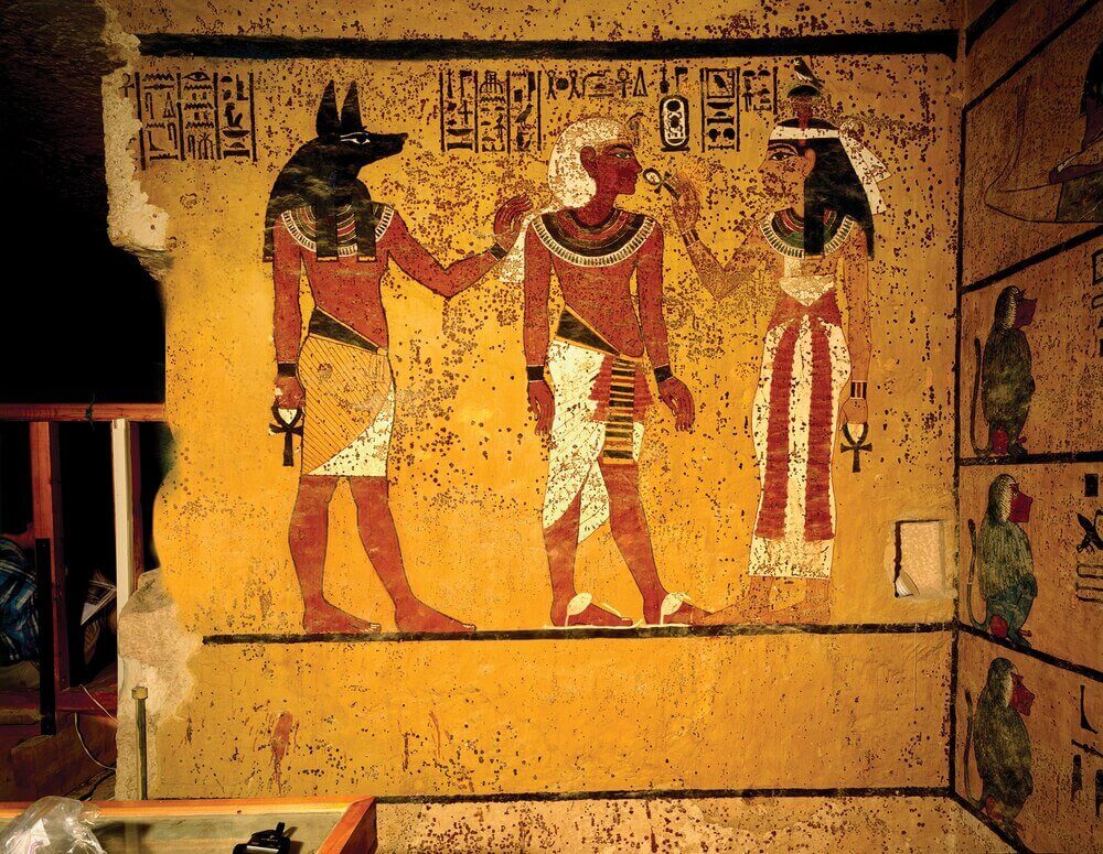 ギャラリー：古代エジプト人は永遠の命のためにここまでやった 写真と