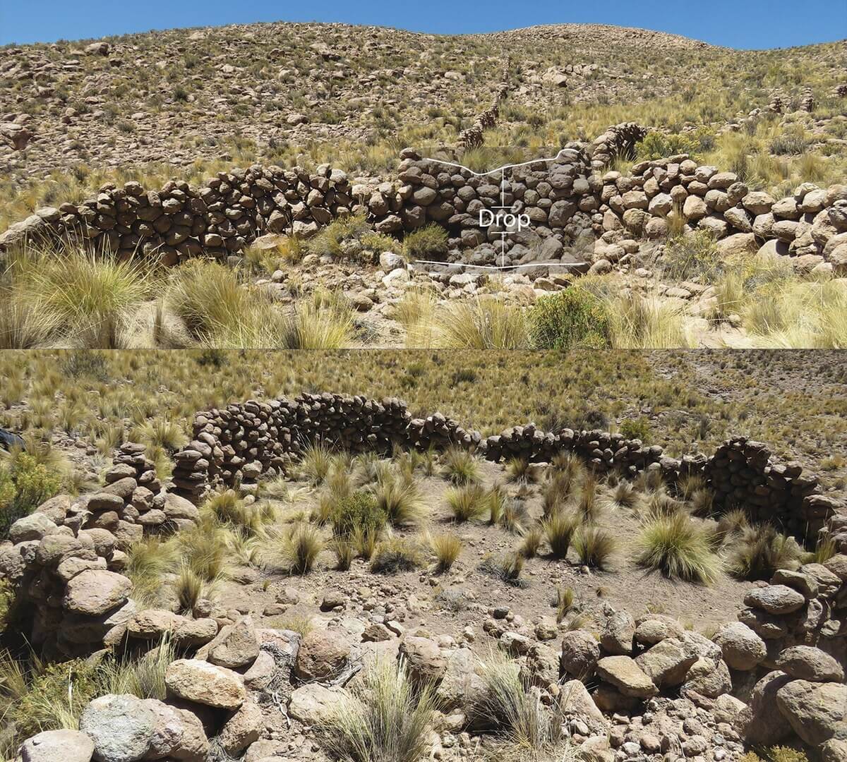 ギャラリー：アンデス山脈で奇妙な石の建造物を76基発見、驚きの正体と