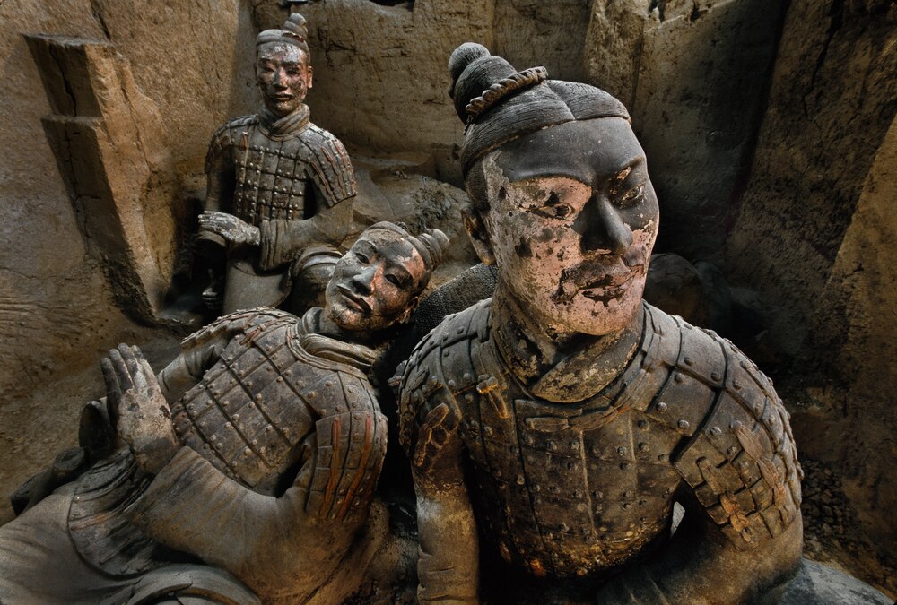 特集ギャラリー：世界を驚かせた考古学の発見100 写真と図解17点（2021