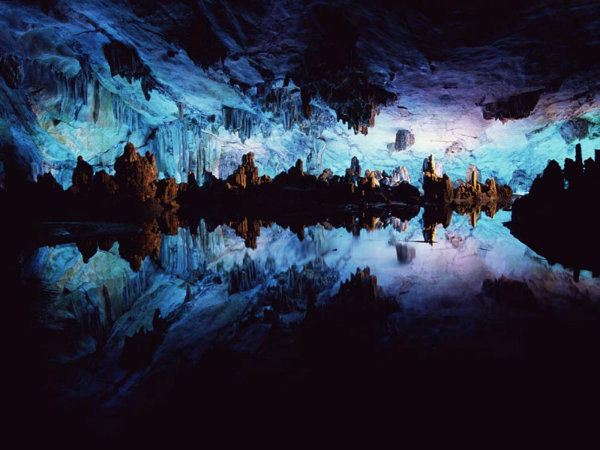 ギャラリー まるで異世界 驚くべき世界の洞窟 写真19点 ナショナルジオグラフィック日本版サイト