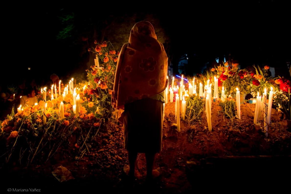ギャラリー:「死者の日」 故人に思いをはせる祝祭 写真19点 | ナショナルジオグラフィック日本版サイト